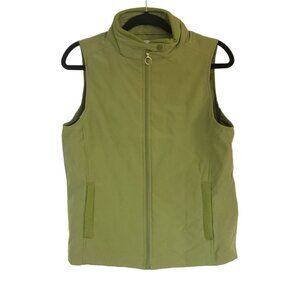 Antigua Golf vest Woman's size Medium Green New